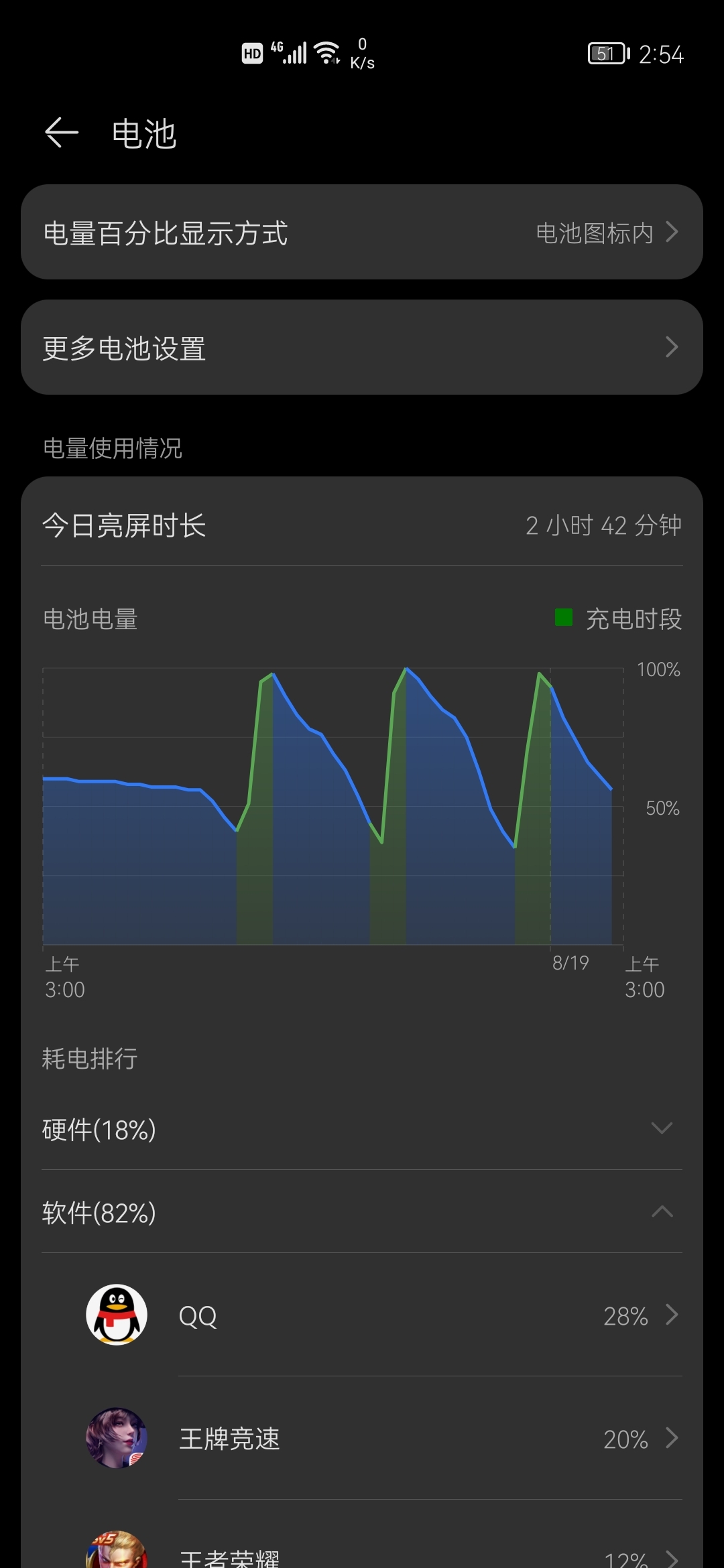 如何在手机息屏状态下可以看到时间和日期?