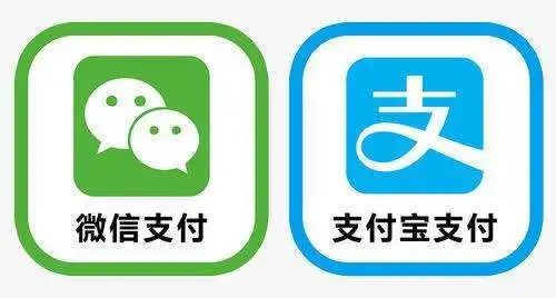 支付宝简笔画图片